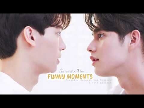 BRIGHTWIN #BL | Sarawat “vô sĩ” đạt được ý định xấu xa với Tine trong tập 8 rồi | 2gether the series