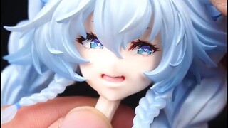 Pilihan 400 figur dengan rasio harga-kinerja yang sangat tinggi - Delphinium Mei [Susame memerankan 