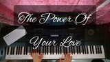 The Power Of Your Love - Hillsong Worship | piano cover