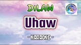 Uhaw - Dilaw (karaoke) tagalog karaoke song OPM
