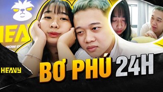 Cảm Xúc Của Phú Đại Khi Bị Na " Không Quan Tâm " Trong 1 Ngày !! | HEAVY NA GÂY MÊ