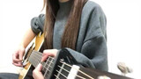 Minami's Guitar Version of "Domestic Girlfriend" OP