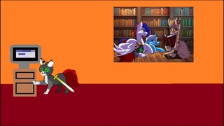 mlp unplug react to HEX _ CHAPTER 1 _ _KAI_ (Motion Comic)