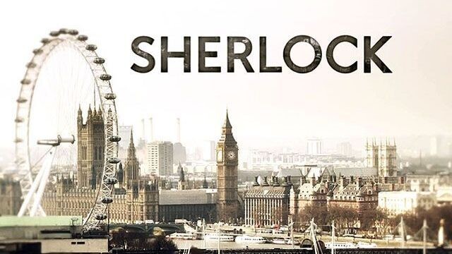 Sherlock Holmes Season 1 Episode 2 "The Blind Banker"