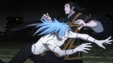 Mahito Attack Geto | Geto Sealed Mahito | Jujutsu Kaisen Season 2 Episode 22