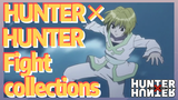 HUNTER×HUNTER Fight collections