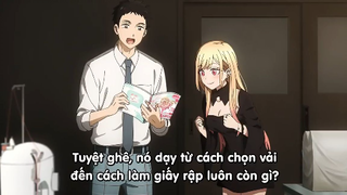 Tèn Ten, cái này hay lắm nè #anime #school time