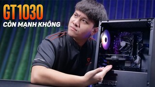 Gaming test GT 1030 trong năm 2021 | Card đồ hoạ giá rẻ 2,5 triệu