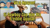 Viral Ngayon Biyo Cariño "Cowboy Cop" Nag Ala Freddie Aguilar Part 1 😎😘😲😁🎤🎧🎼🎹🎸