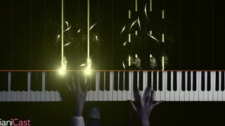 非自然死亡 主题曲《Lemon》米津玄师 - 特效钢琴 / PianiCast