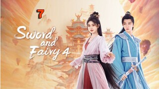 Sword and Fairy 4 Eps 7 SUB ID