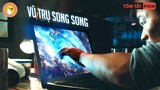 Vũ Trụ Song Song Bên Trong Chiếc Laptop |Quạc Review Phim|