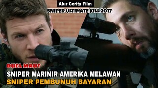 SNIPER AMERIKA MELAWAN SNIPER BAYARAN YANG MEMILIKI SENAPAN PALING CANGGIH