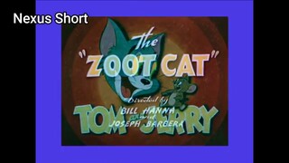 Tom & Jerry (Ep 13.1) The Zoot Cat (phần 1) #TomandJerry