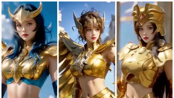 Zodiak Emas Saint Seiya (versi reset dan extended menyenangkan untuk ditonton sekaligus) tidak mudah