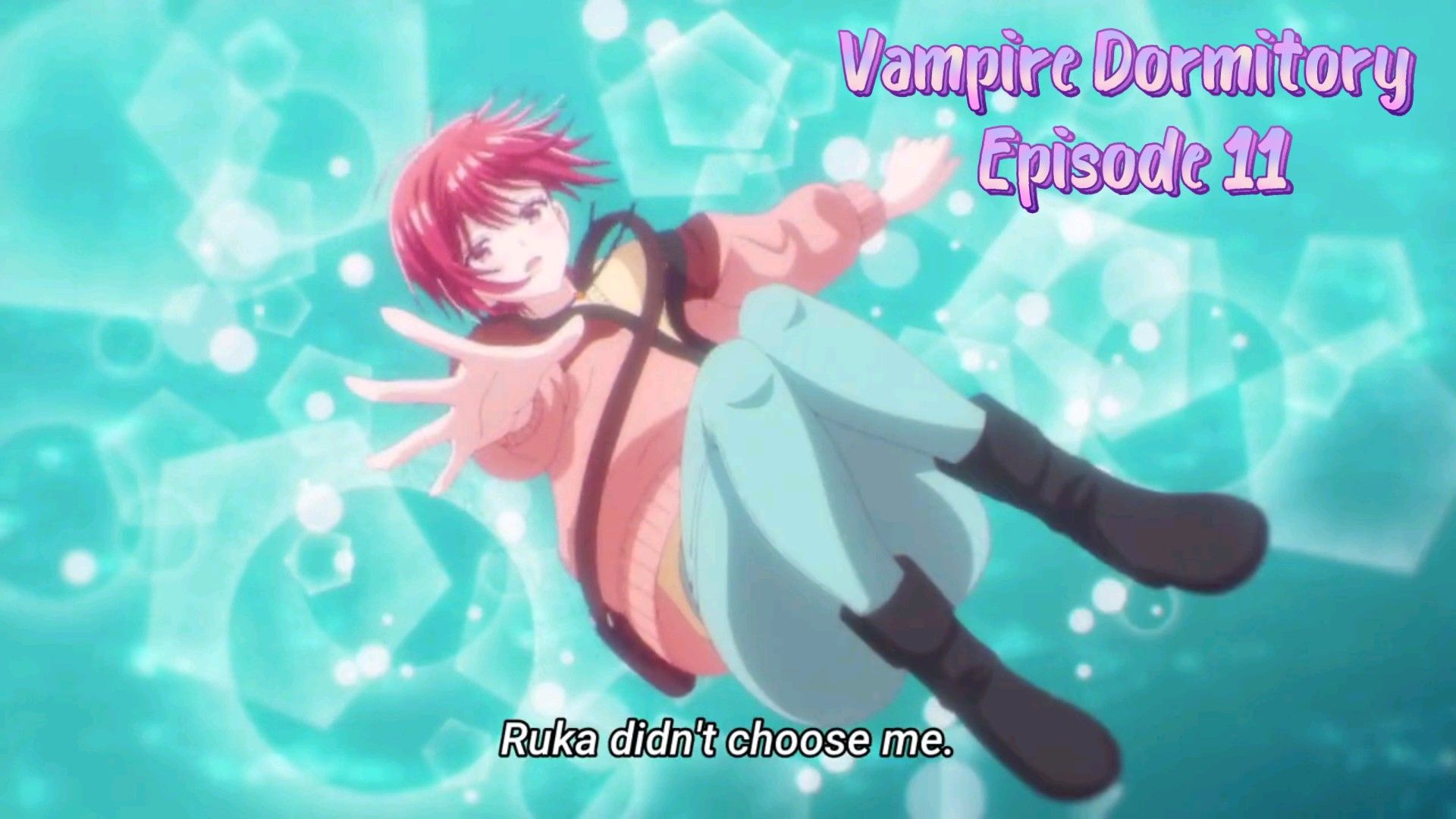 Vampire Dormitory - Episode 11 (English Sub) - BiliBili