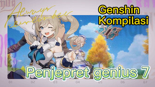 [Genshin, Kompilasi] Penjepret genius 7