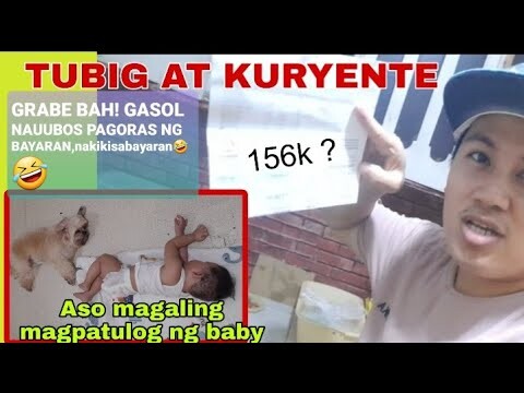 sulosyon sa sobrang init at mga bayarin at mga bilihin | A day in family simple life