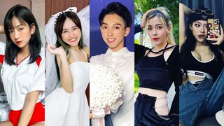 Linh Barbie, Tường Vy & Hội Bạn Thân TikTok Cực Ngầu |Trà Đặng, Lê Bống, Trâm Đô|Linh Vy Channel#234