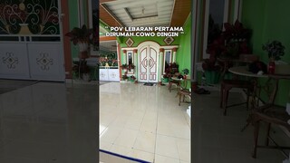 lebaran cuma dua hari 😒