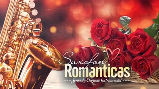 Instrumental Romantic Songs In Saxophone Full Playlist HD