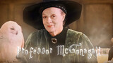 Profesor McGonagall: Berani, jujur, dan selalu berdarah.