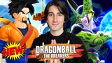GIOCO a DB THE BREAKERS per la PRIMA VOLTA 😍 GAMEPLAY italiano ⚡ Dragon Ball The Breakers ITA