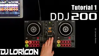 ã€�Musicã€‘Japanese DJ live mix! Mixer tutorial for novices #1