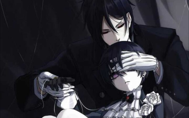 [Black Butler·Exclusive Young Master] is attached to the soul and obsessed with the body.