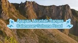 Let's Travel the majestic mountain of Calanasan Apayao connecting solsona ilocos norte