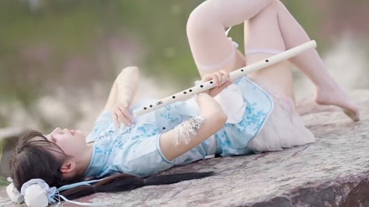 Why should the Qiang flute blame the willows?