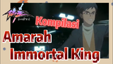 [The Daily Life of the Immortal King] Kompilasi |  Amarah Immortal King