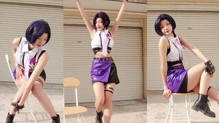 【翻跳】《Rollin‘》 cos王珈乐乱跳一通