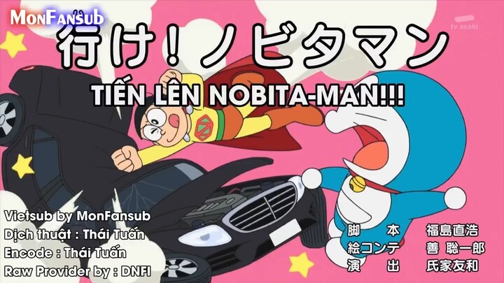 Doraemon New TV Series Tập 539