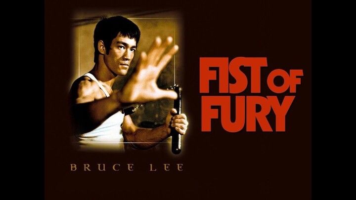 Fist of Fury (1972) USA English