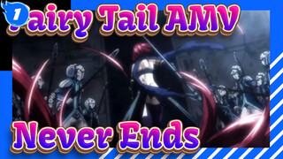 [Fairy Tail AMV] Fairy Tail Never Ends!!!_1