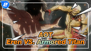 Attack on Titan|[Season II] EP 32-Eren VS. Armored Titan_2