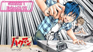 Bakuman Season 1 Episode 12 Subtitle Indonesia