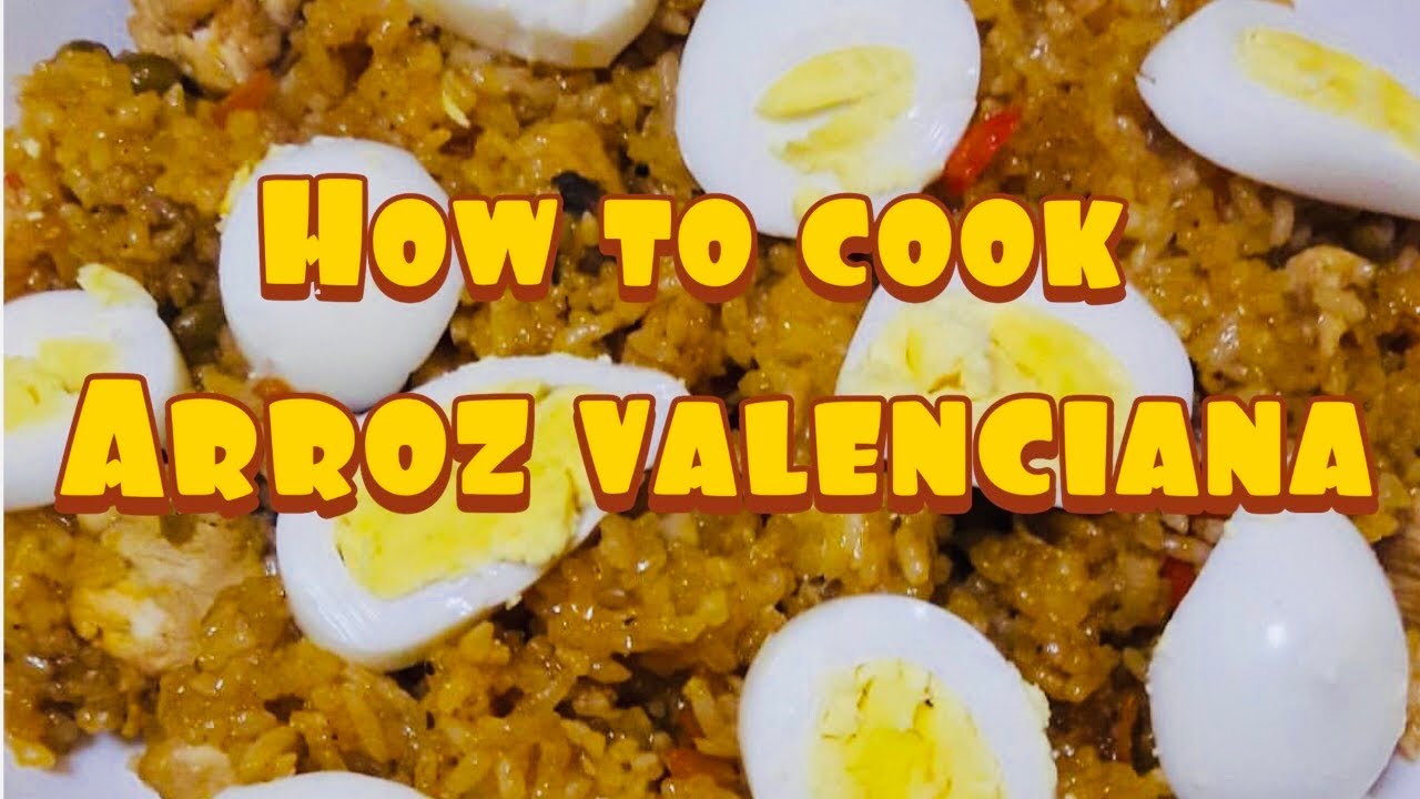 Panlasang Pinoy Arroz Valenciana Recipe Deporecipe.co