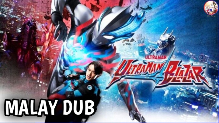 Ultraman Blazar Episode 6 | Malay Dub