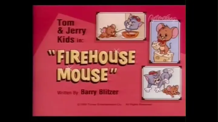 Tom & Jerry Kids S3E25 (1991)