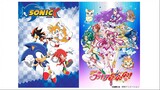 Yes Precure 5 Gogo x Sonic X Opening