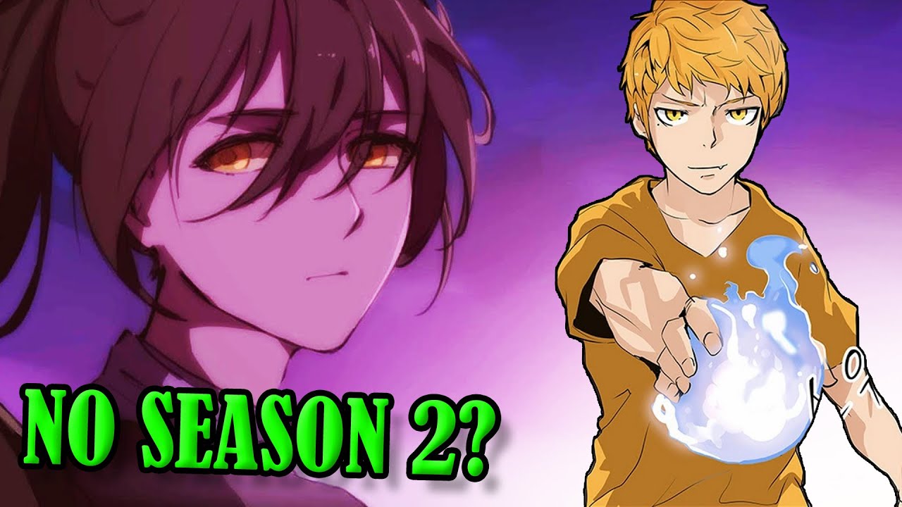 Will There Be A Tower Of God Anime Season 2? - Bilibili