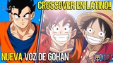 GOKU LUFFY Y TORIKO ESPAÑOL LATINO | Dragon Ball Z x One Piece x Toriko Crossover