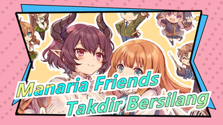 [Manaria Friends] Takdir Bersilang / Lagu Karakter / C87CD