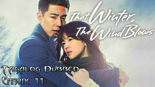 That Winter The Wind Blows Episod℮ 11