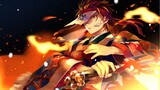 [Anime]MAD·AMV: Pernapasan Matahari, Tarian Dewa Api, Kamado Tanjirou