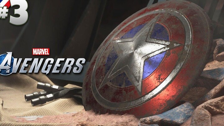 Marvels Avengers 3 ซากเก่าของเหล่าวีรชน