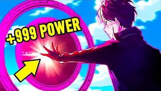 999+ POWER DAN SELALU SANTAI‼️- Shincou Yuusha