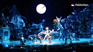 CATS Manila Opening Number | PalabasTayo